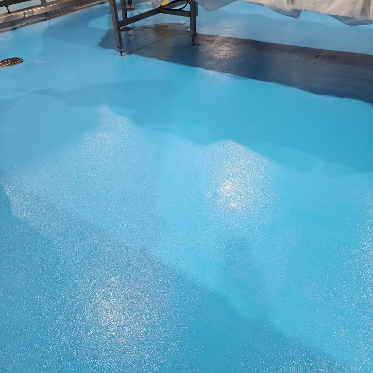 commercial kitchen epoxy flooring cost