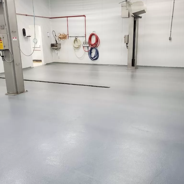 commercial kitchen flooring cost