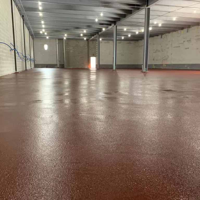 commercial kitchen flooring cost