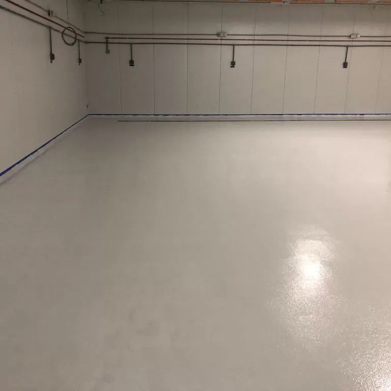 commercial kitchen flooring cost