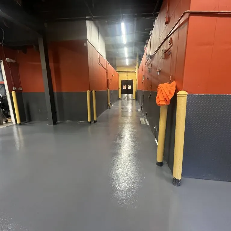 epoxy resin flooring
