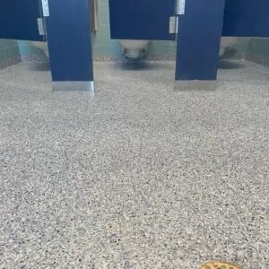 epoxy flooring for restrooms
