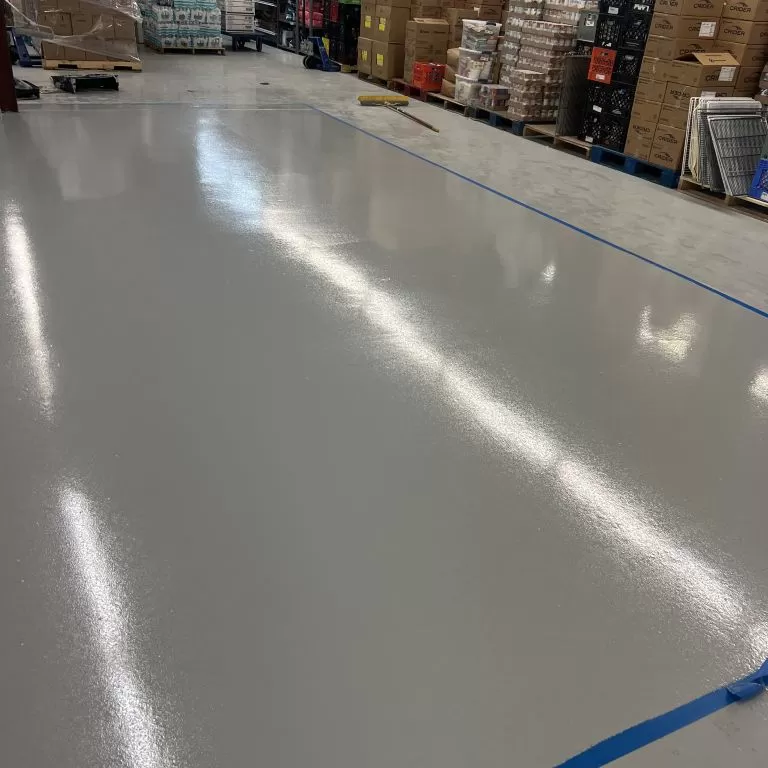 liquid flooring