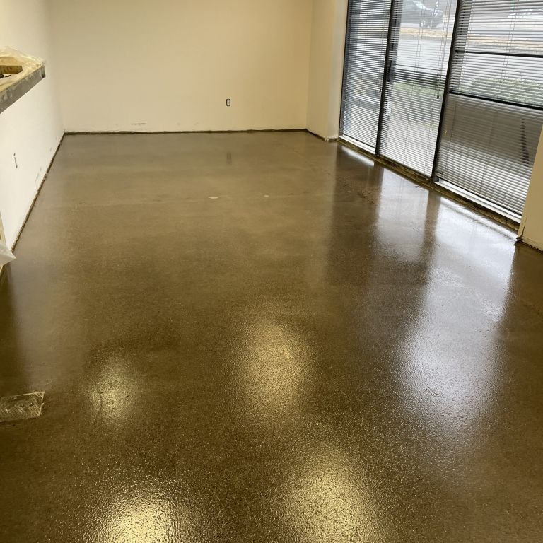 resin flooring