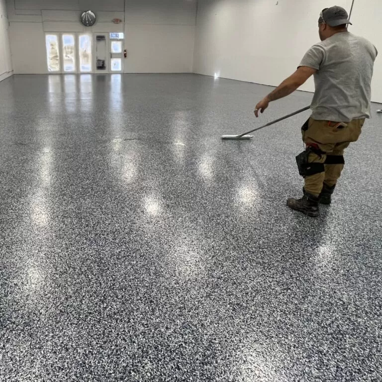 epoxy floor contractor