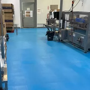 resin flooring