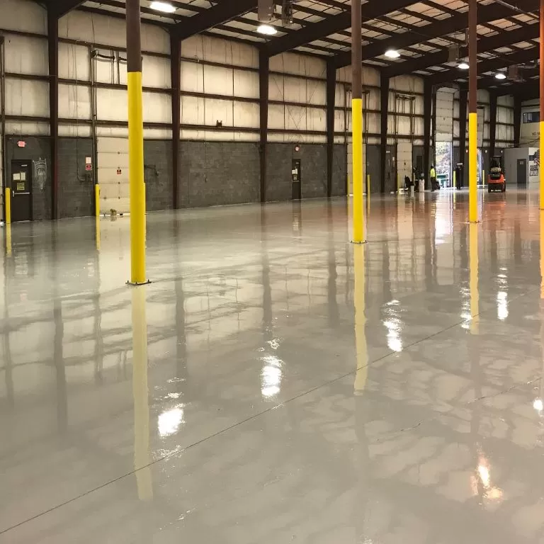 resin flooring