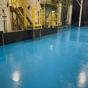 industrial flooring system