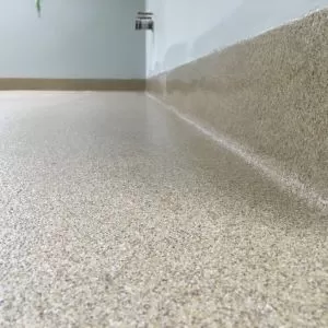 quartz epoxy flooring