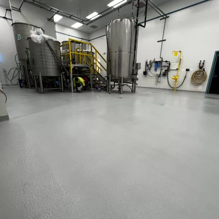 Best Chemical Resistant Flooring
