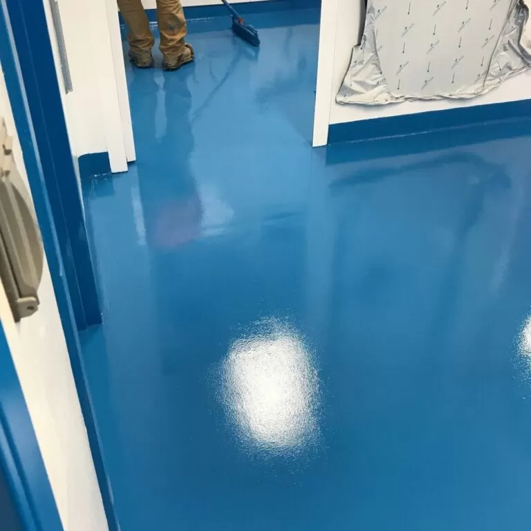 epoxy floor contractor