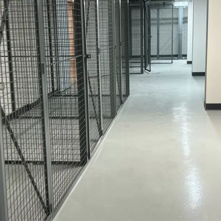 commercial epoxy flooring cost