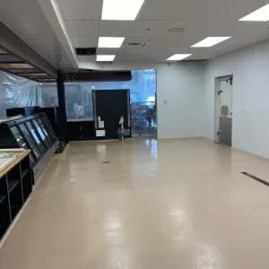 commercial epoxy flooring