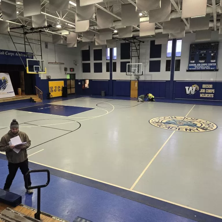 epoxy flooring companies near me