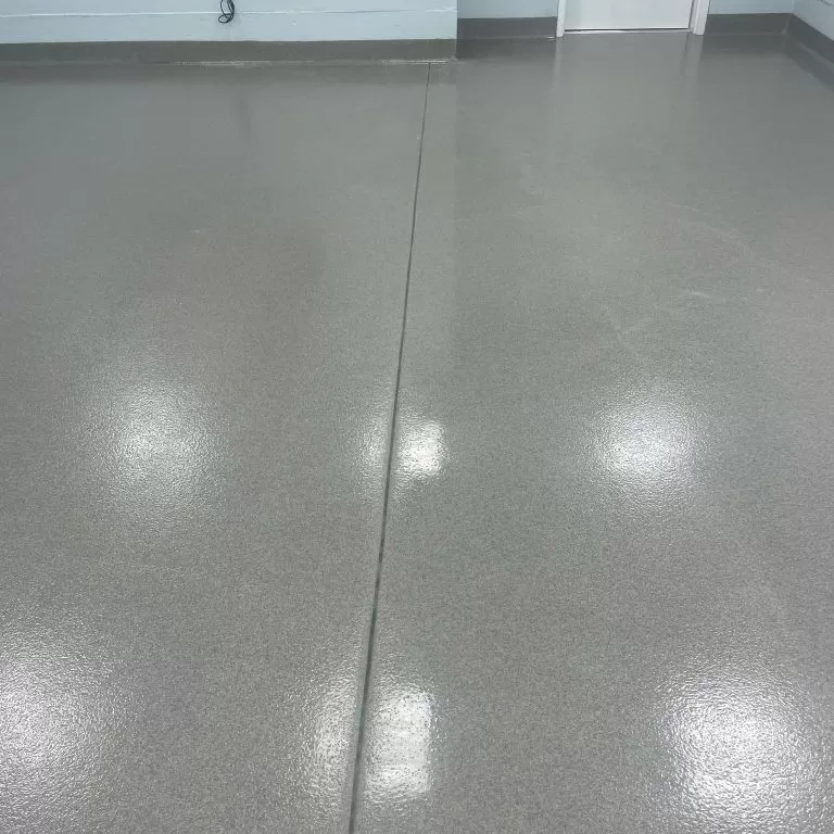 resin flooring system