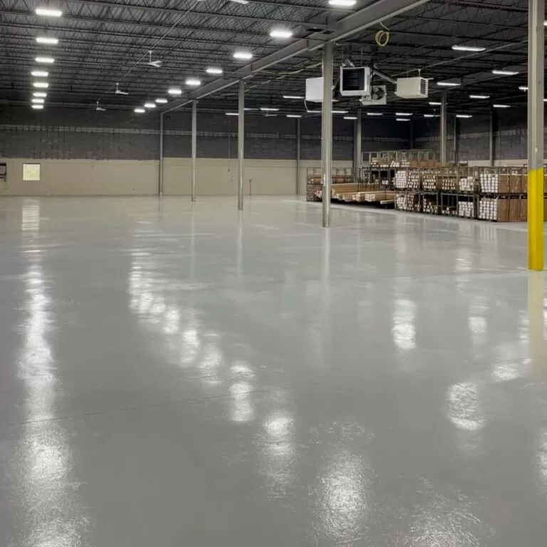 epoxy non slip flooring