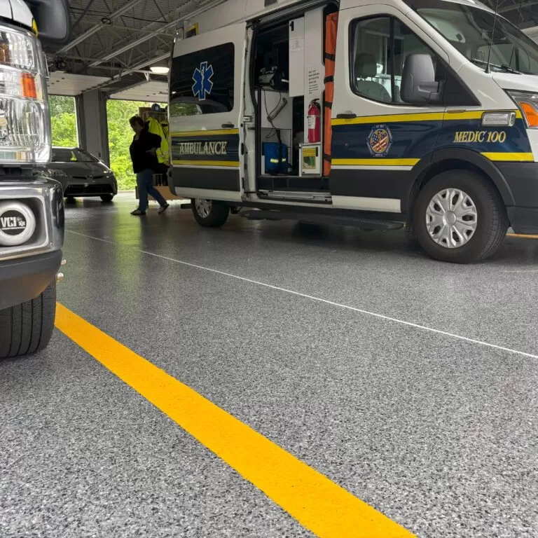 firehouse flooring