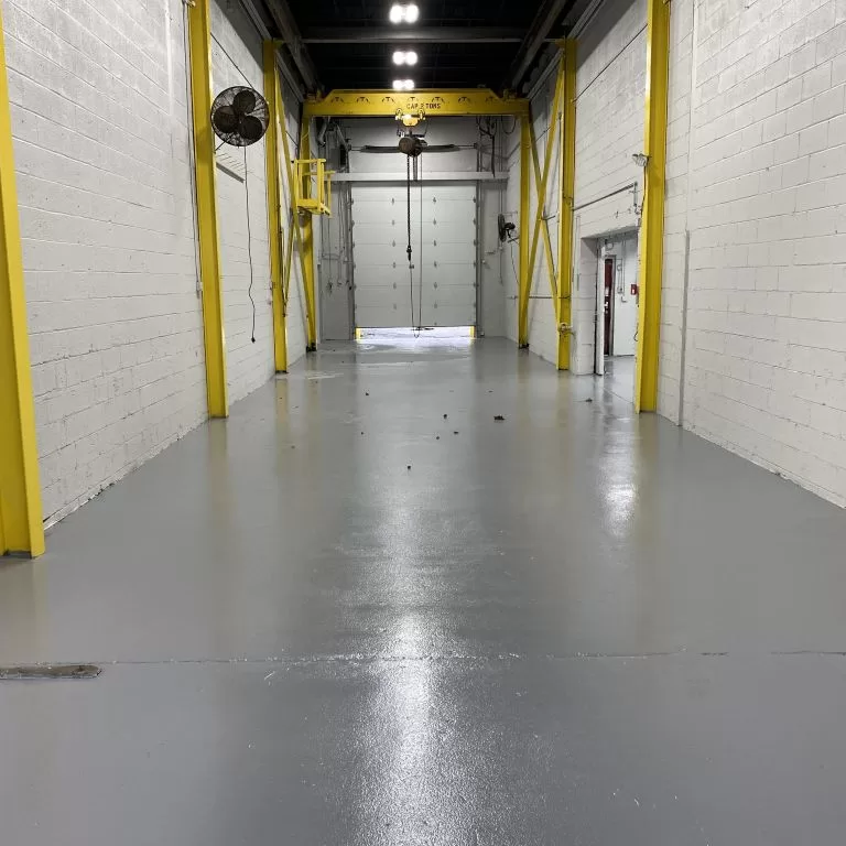 industrial flooring contractors