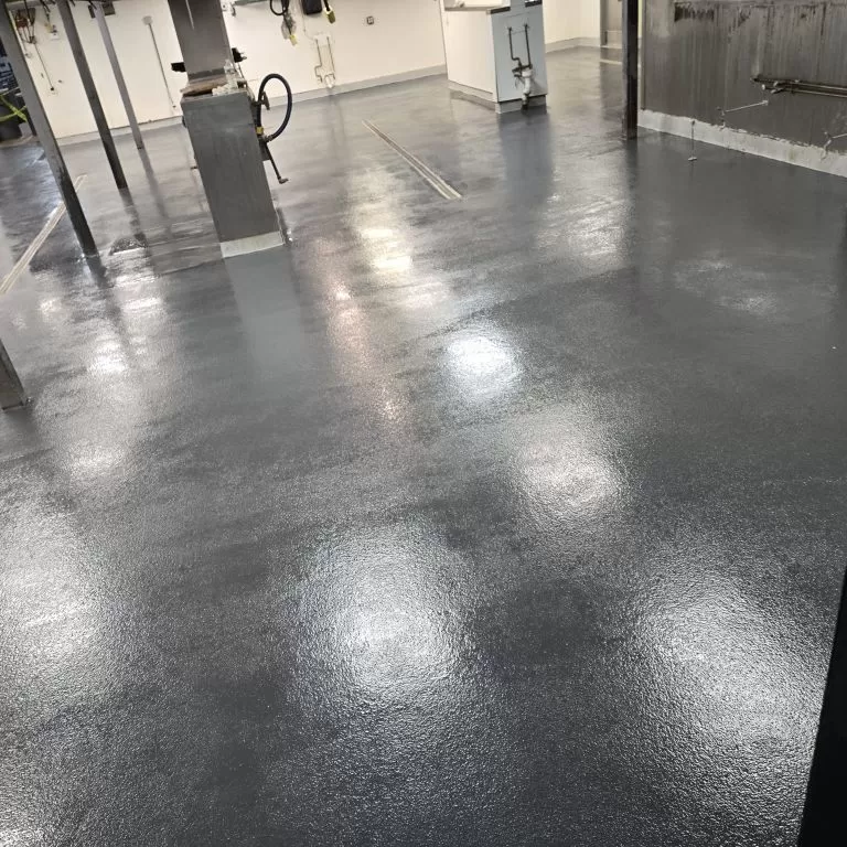 Urethane Cement Floor