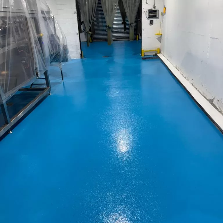 Urethane Cement Flooring