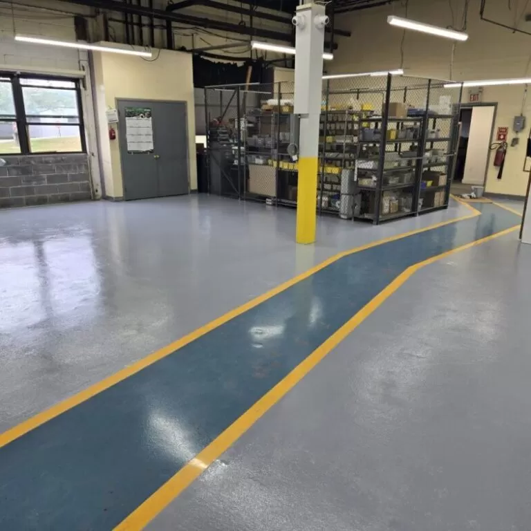 epoxy flooring solutions