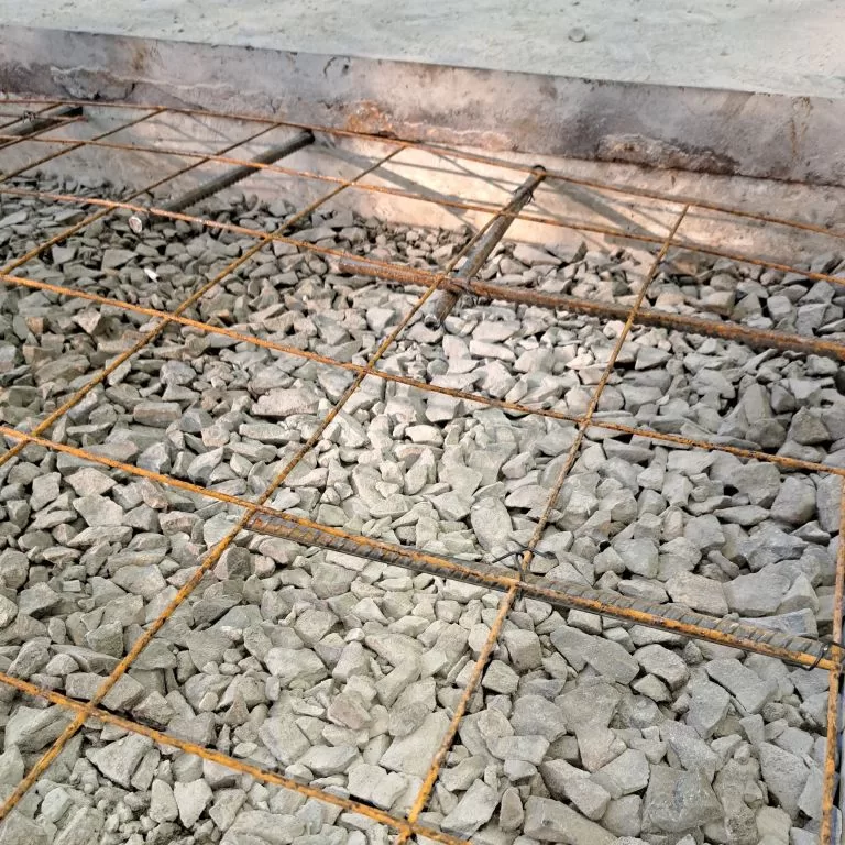 warehouse floor repair