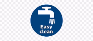easy to clean