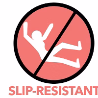 slip resistant
